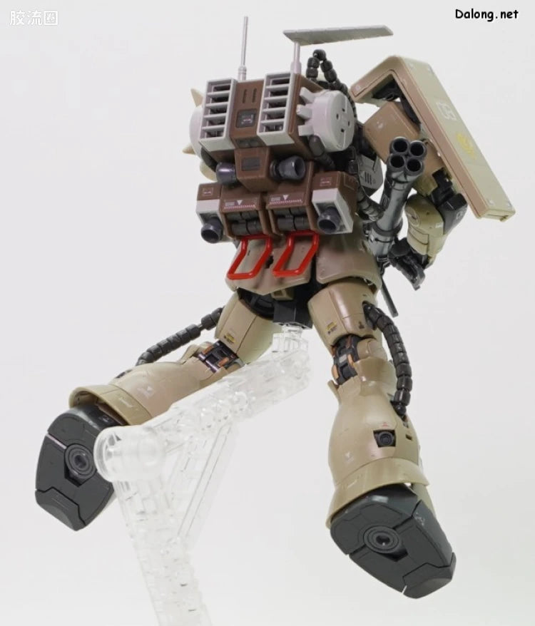 P-Bandai RG 1/144 MS-06F Zaku Minelayer