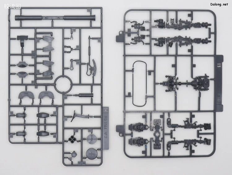 P-Bandai RG 1/144 MS-06F Zaku Minelayer