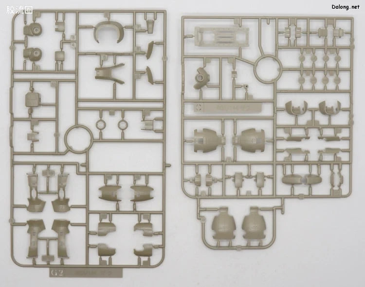 P-Bandai RG 1/144 MS-06F Zaku Minelayer