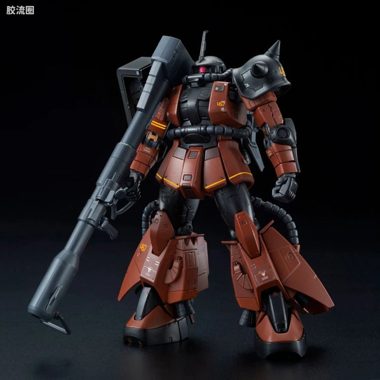 P-Bandai RG 1/144 MS-06R-2 Gabby Hazard's Zaku II