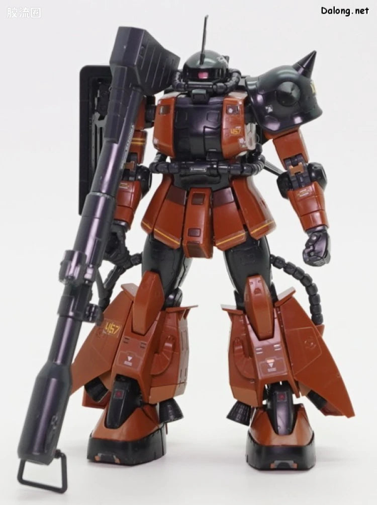 P-Bandai RG 1/144 MS-06R-2 Gabby Hazard's Zaku II
