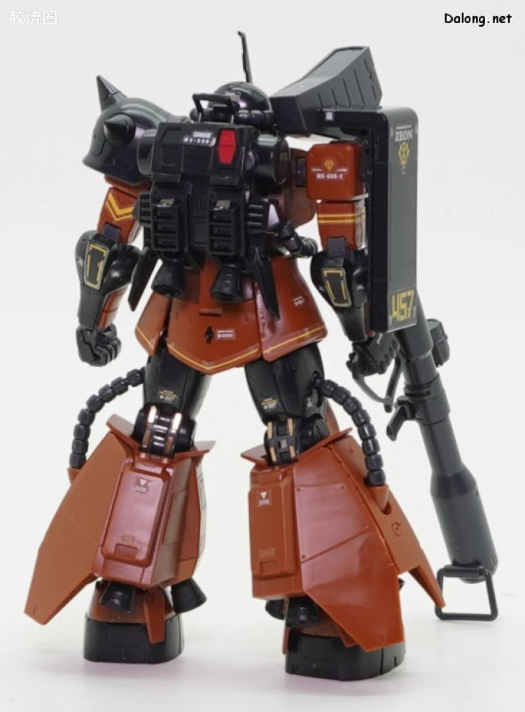 P-Bandai RG 1/144 MS-06R-2 Gabby Hazard's Zaku II