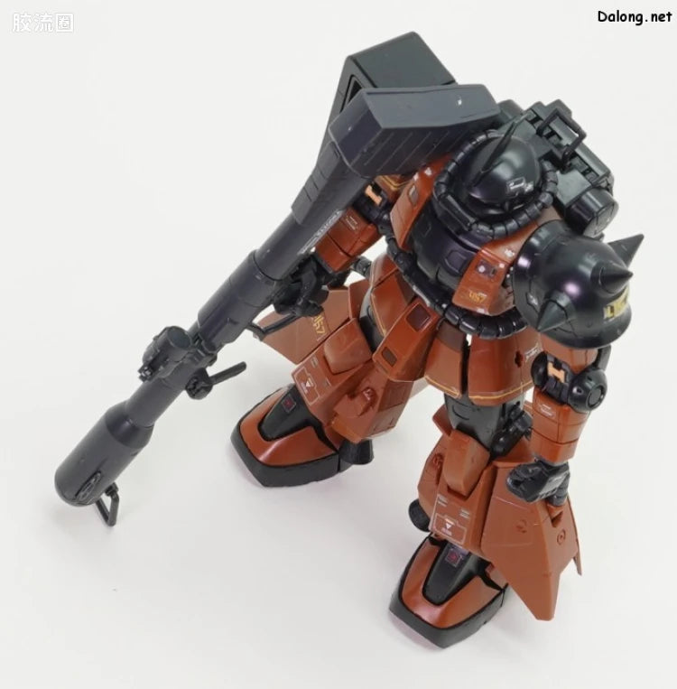 P-Bandai RG 1/144 MS-06R-2 Gabby Hazard's Zaku II