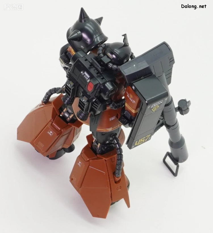 P-Bandai RG 1/144 MS-06R-2 Gabby Hazard's Zaku II