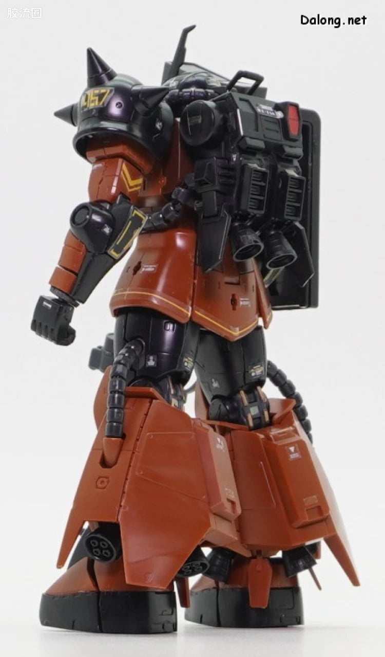 P-Bandai RG 1/144 MS-06R-2 Gabby Hazard's Zaku II