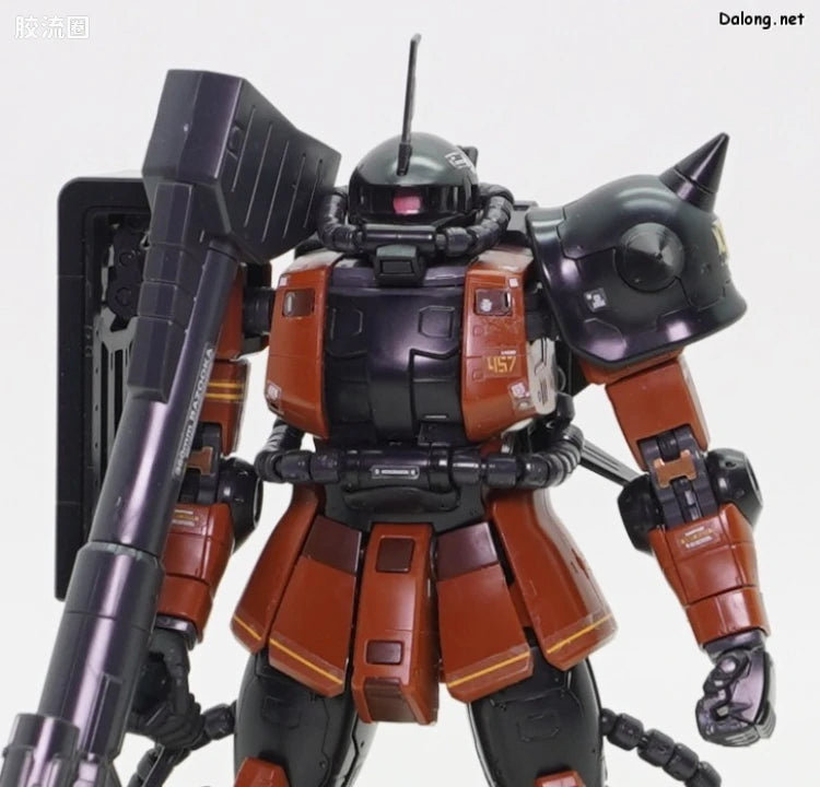 P-Bandai RG 1/144 MS-06R-2 Gabby Hazard's Zaku II