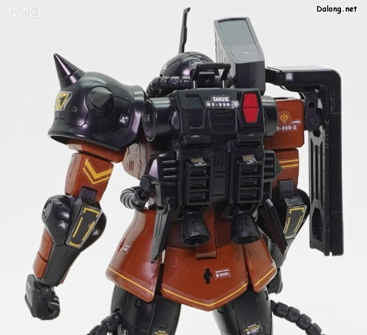 P-Bandai RG 1/144 MS-06R-2 Gabby Hazard's Zaku II