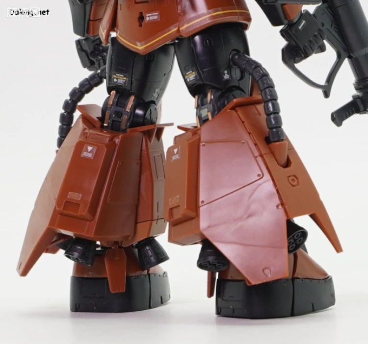 P-Bandai RG 1/144 MS-06R-2 Gabby Hazard's Zaku II