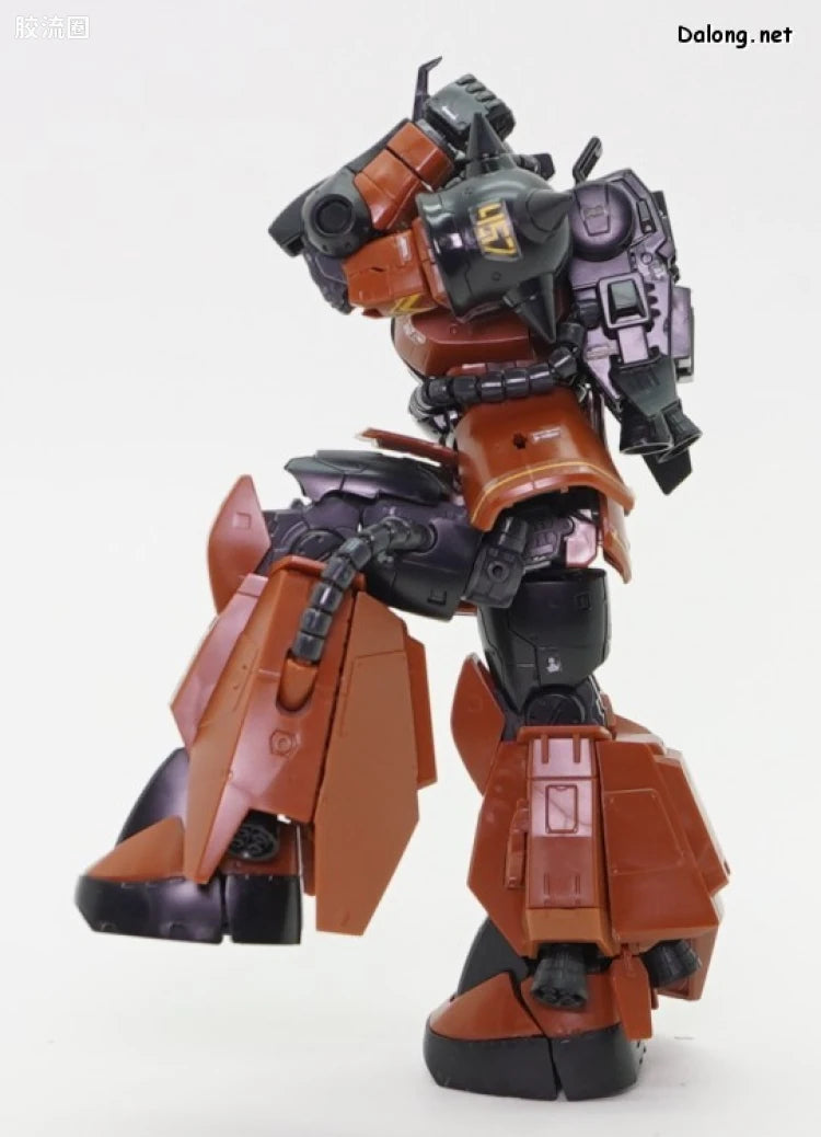 P-Bandai RG 1/144 MS-06R-2 Gabby Hazard's Zaku II