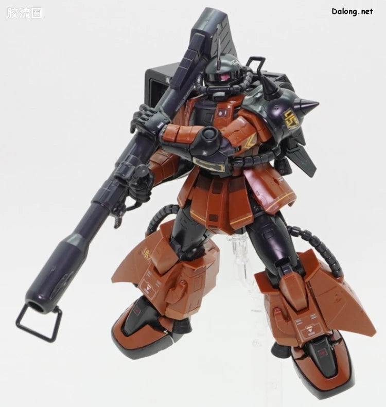 P-Bandai RG 1/144 MS-06R-2 Gabby Hazard's Zaku II