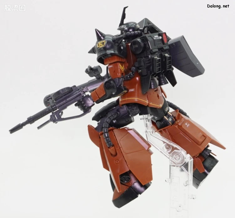 P-Bandai RG 1/144 MS-06R-2 Gabby Hazard's Zaku II