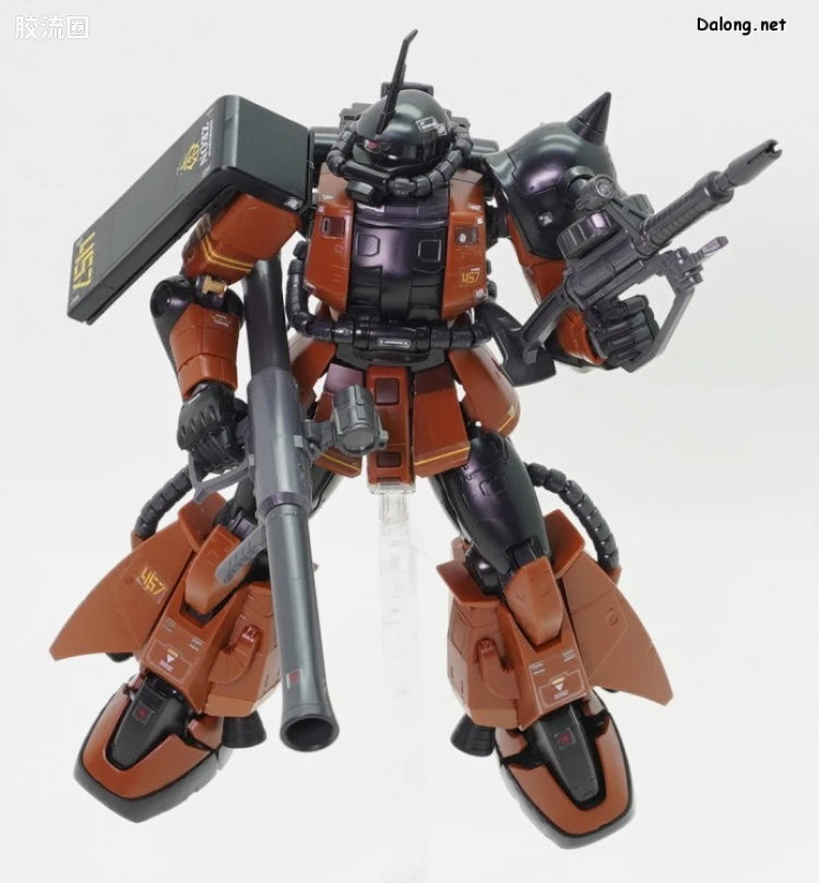 P-Bandai RG 1/144 MS-06R-2 Gabby Hazard's Zaku II
