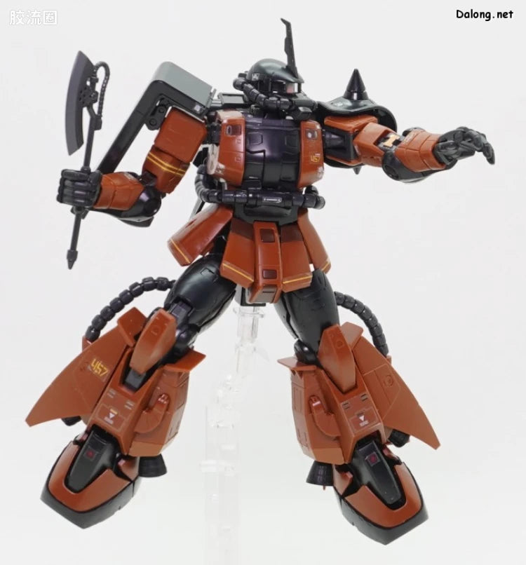 P-Bandai RG 1/144 MS-06R-2 Gabby Hazard's Zaku II
