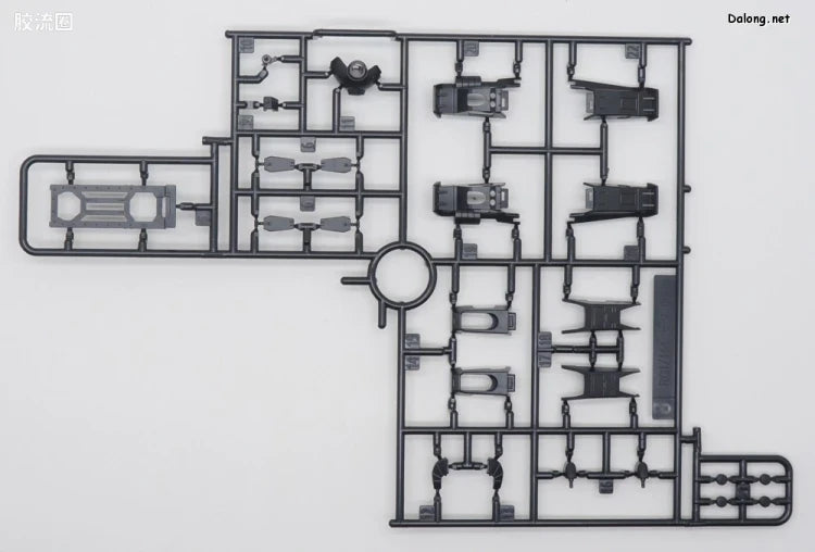 P-Bandai RG 1/144 MS-06R-2 Gabby Hazard's Zaku II