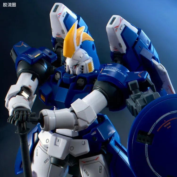 P-Bandai RG 1/144 OZ-00MS2 Tallgeese II