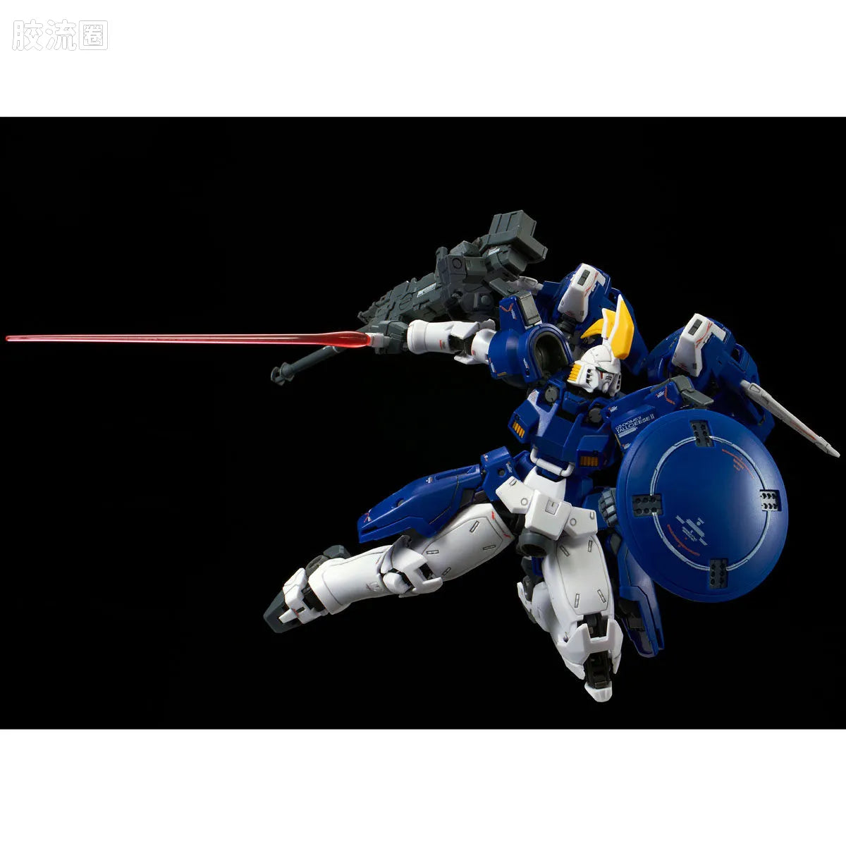 P-Bandai RG 1/144 OZ-00MS2 Tallgeese II