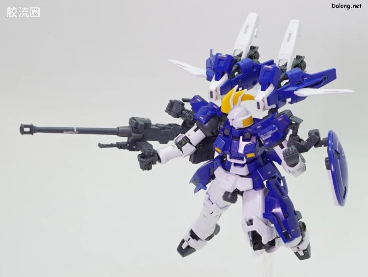 P-Bandai RG 1/144 OZ-00MS2 Tallgeese II