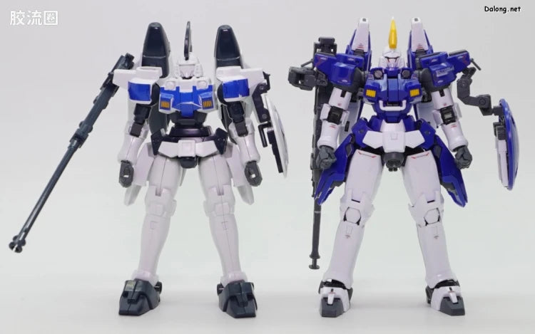 P-Bandai RG 1/144 OZ-00MS2 Tallgeese II