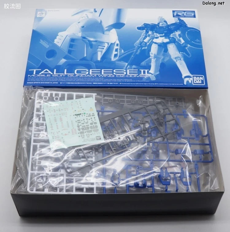 P-Bandai RG 1/144 OZ-00MS2 Tallgeese II