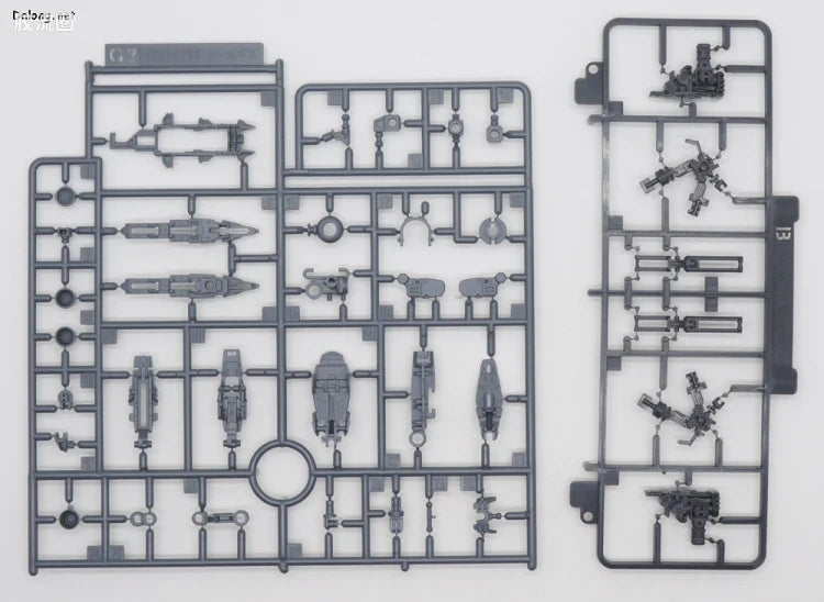 P-Bandai RG 1/144 OZ-00MS2 Tallgeese II