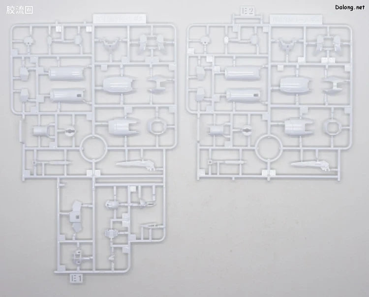 P-Bandai RG 1/144 OZ-00MS2 Tallgeese II