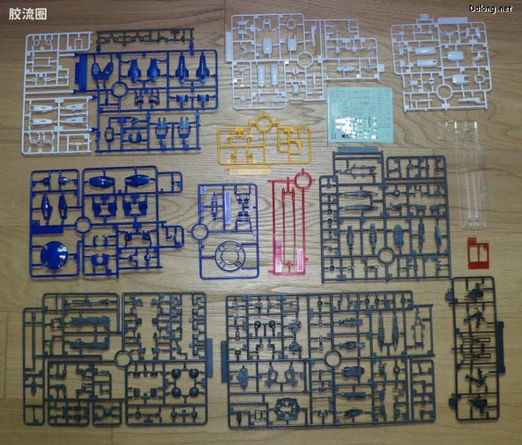 P-Bandai RG 1/144 OZ-00MS2 Tallgeese II
