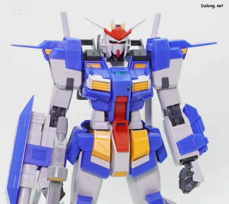 P-Bandai MG 1/100 Gundam Stormbringer