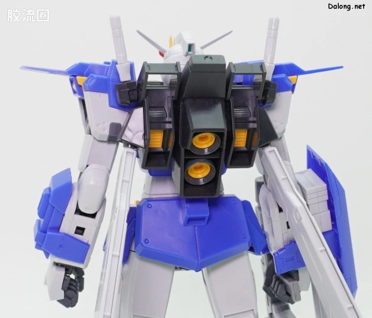 P-Bandai MG 1/100 Gundam Stormbringer