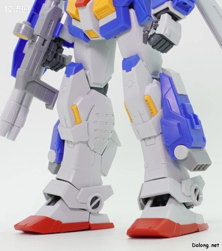 P-Bandai MG 1/100 Gundam Stormbringer