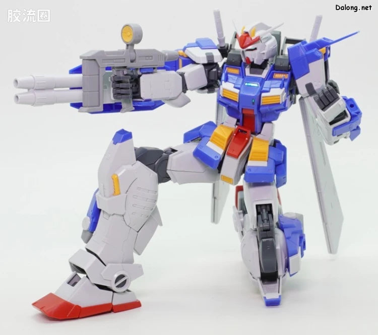 P-Bandai MG 1/100 Gundam Stormbringer