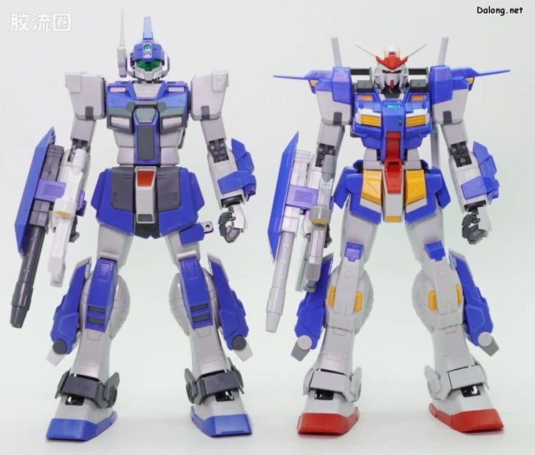 P-Bandai MG 1/100 Gundam Stormbringer