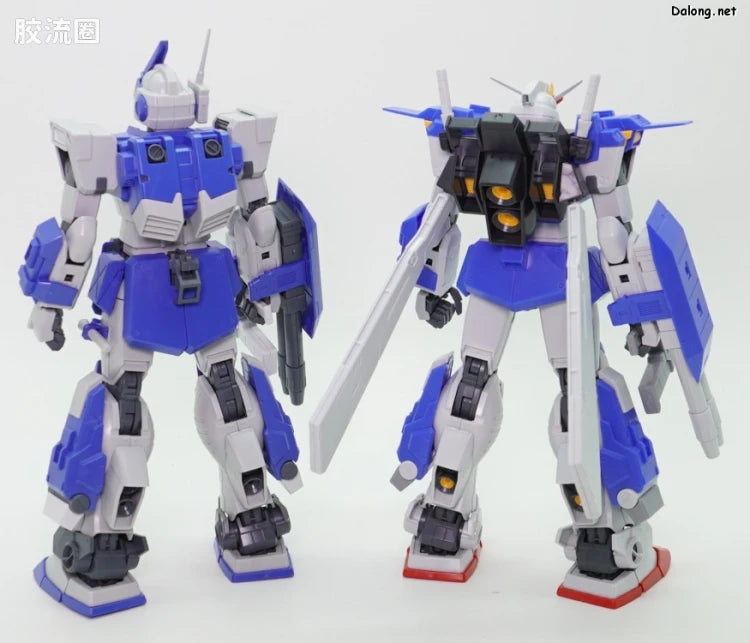 P-Bandai MG 1/100 Gundam Stormbringer