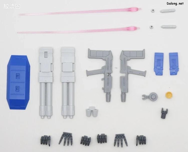 P-Bandai MG 1/100 Gundam Stormbringer