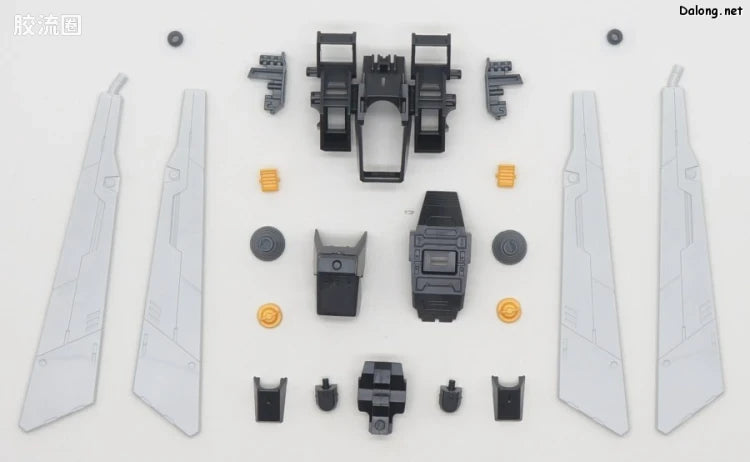 P-Bandai MG 1/100 Gundam Stormbringer