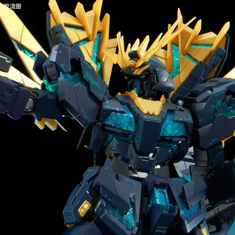 P-Bandai RG 1/144 RX-0[N] Unicorn Gundam 02 Banshee Norn (Final Battle Ver.)