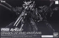 P-Bandai RG 1/144 Expansion Unit Armed Armor VN/BS