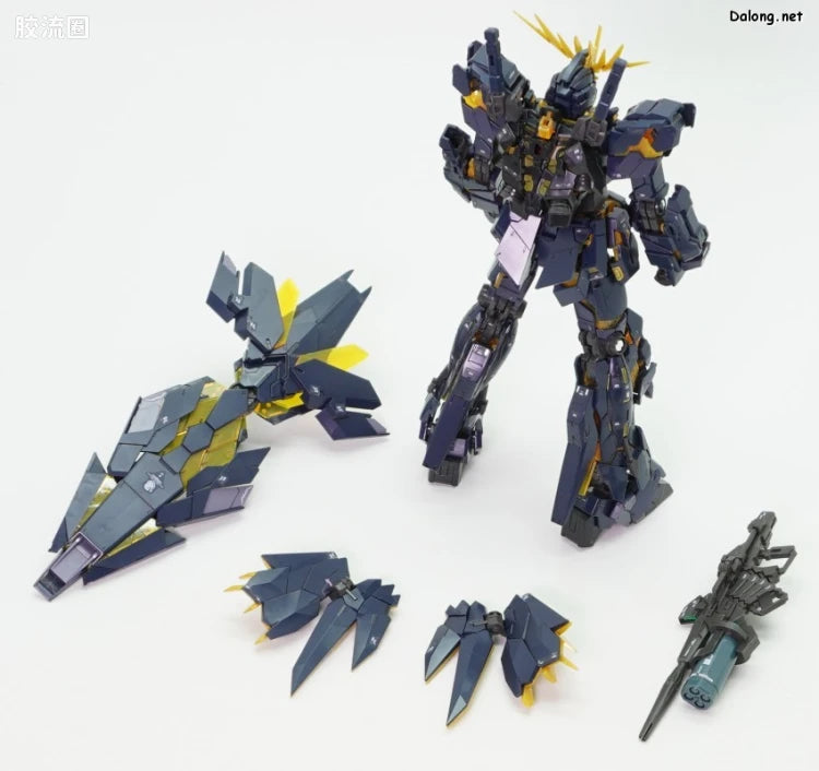 P-Bandai RG 1/144 Expansion Unit Armed Armor VN/BS
