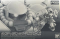 P-Bandai RG 1/144 MS-06R-1A Eric Mansfield's Zaku II