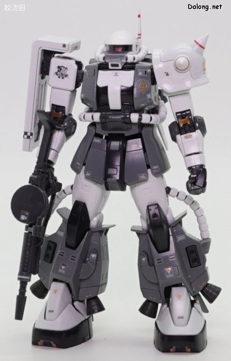 P-Bandai RG 1/144 MS-06R-1A Eric Mansfield's Zaku II
