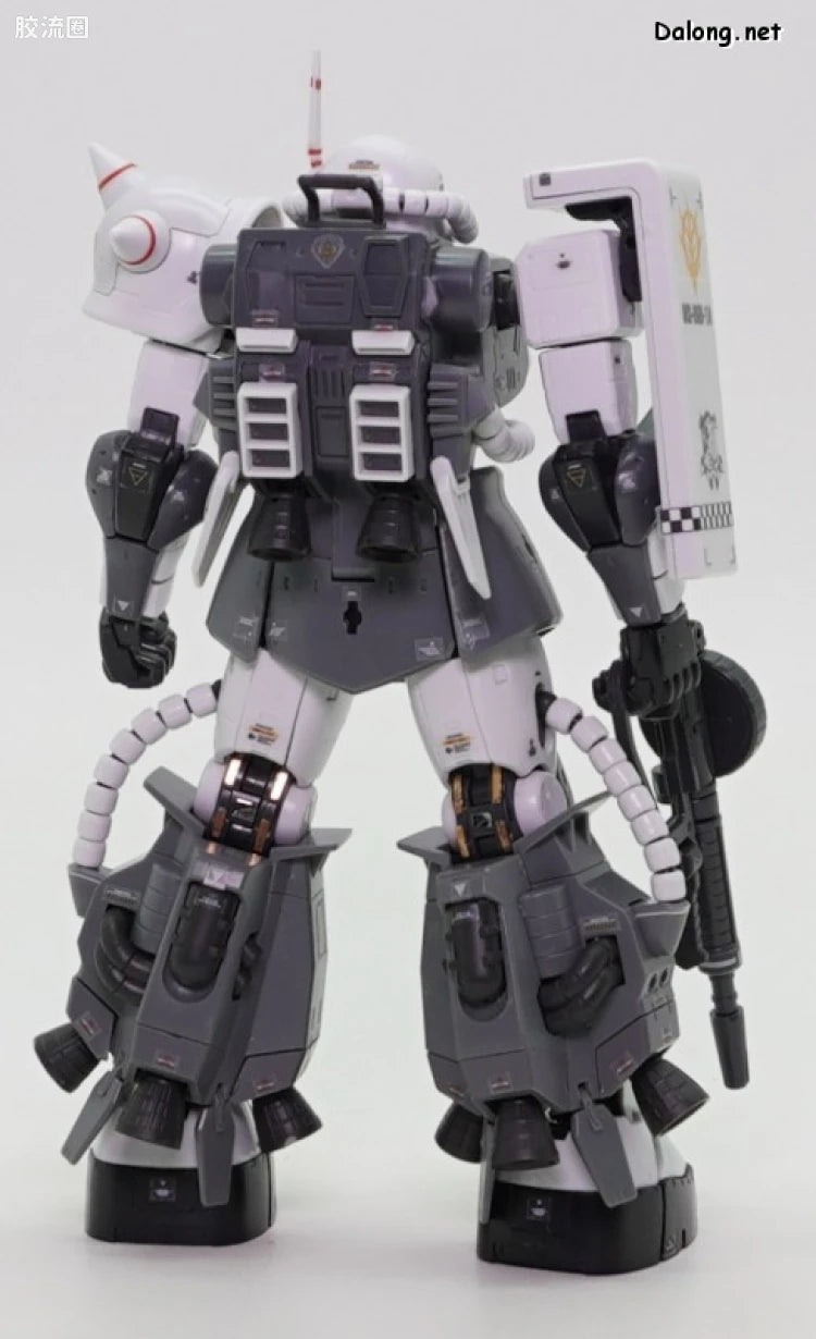 P-Bandai RG 1/144 MS-06R-1A Eric Mansfield's Zaku II