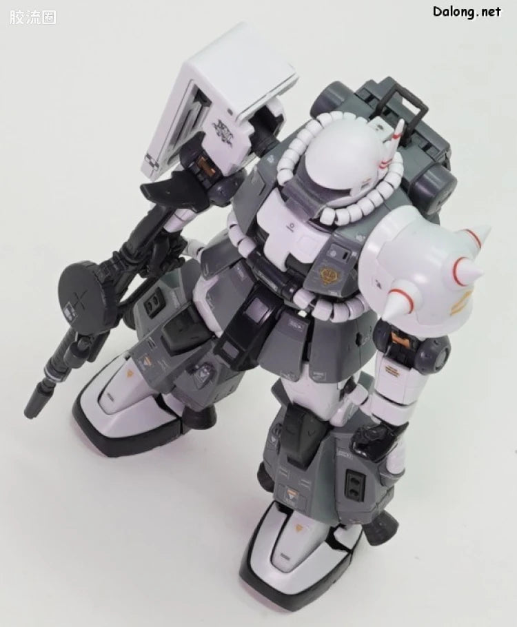 P-Bandai RG 1/144 MS-06R-1A Eric Mansfield's Zaku II