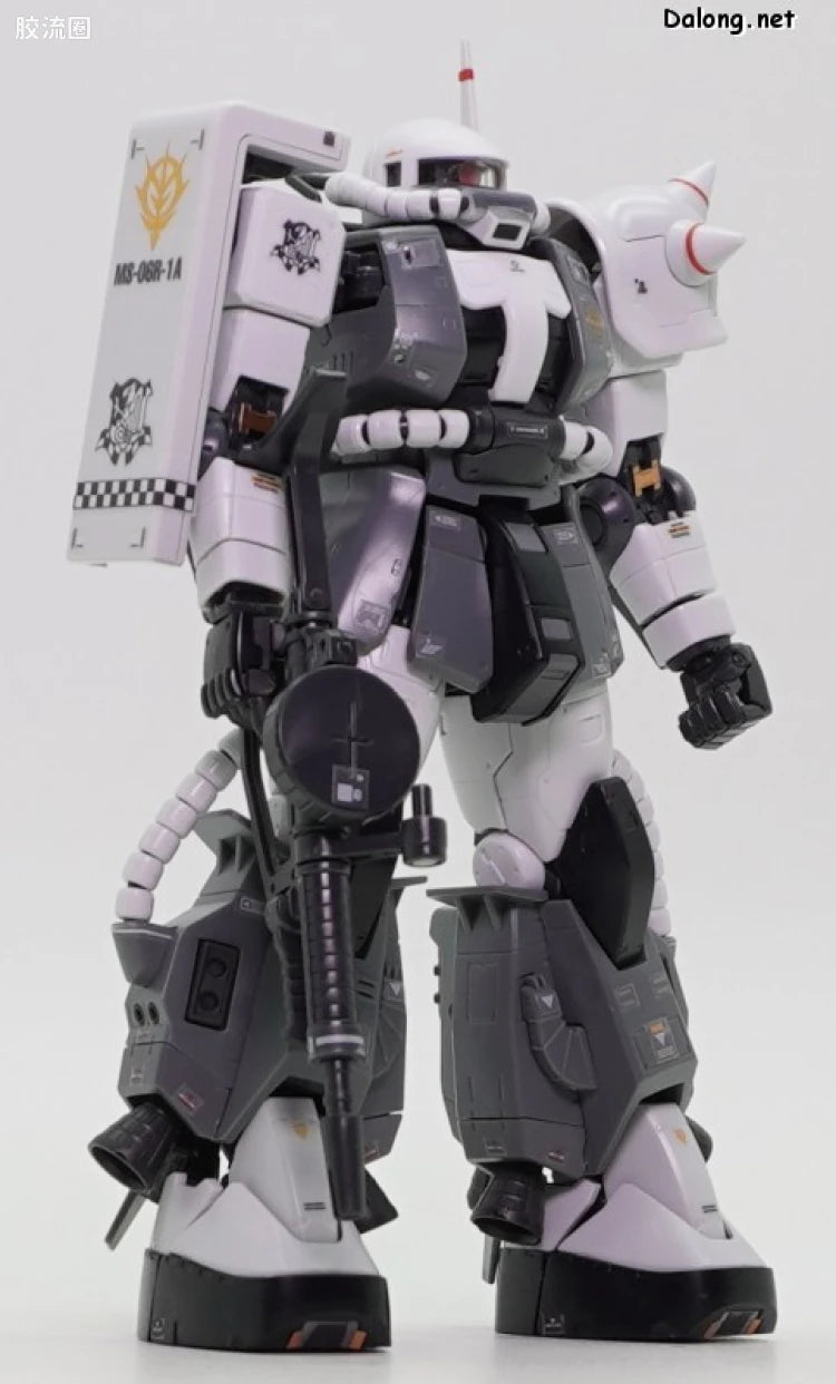 P-Bandai RG 1/144 MS-06R-1A Eric Mansfield's Zaku II