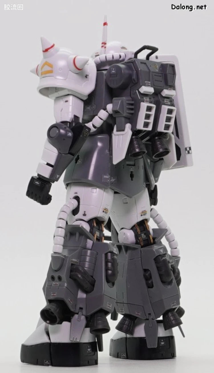 P-Bandai RG 1/144 MS-06R-1A Eric Mansfield's Zaku II