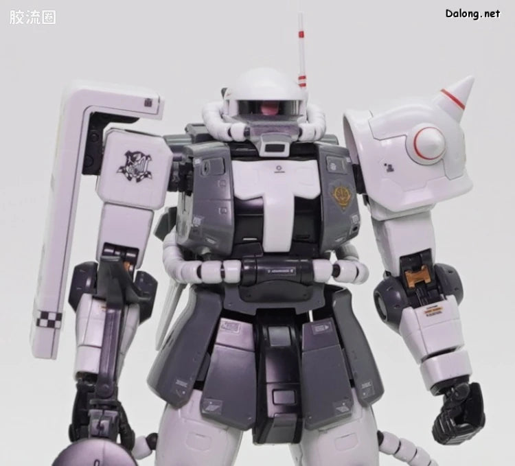 P-Bandai RG 1/144 MS-06R-1A Eric Mansfield's Zaku II