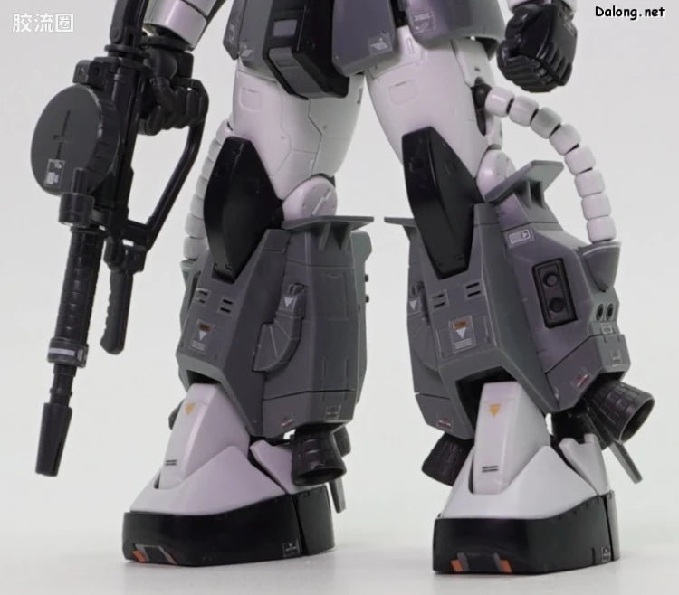 P-Bandai RG 1/144 MS-06R-1A Eric Mansfield's Zaku II