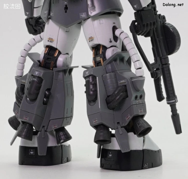P-Bandai RG 1/144 MS-06R-1A Eric Mansfield's Zaku II