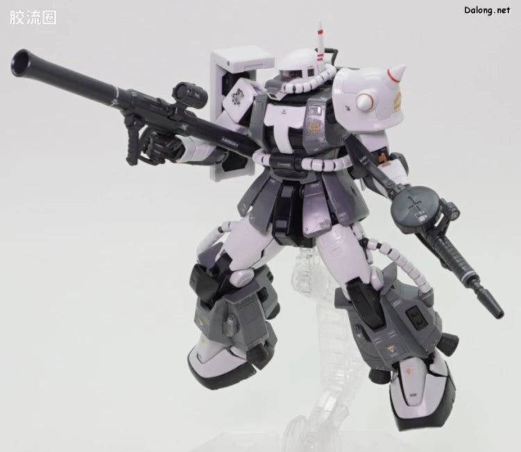 P-Bandai RG 1/144 MS-06R-1A Eric Mansfield's Zaku II