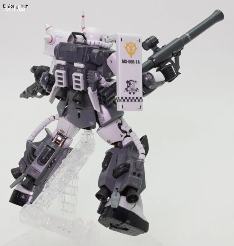 P-Bandai RG 1/144 MS-06R-1A Eric Mansfield's Zaku II