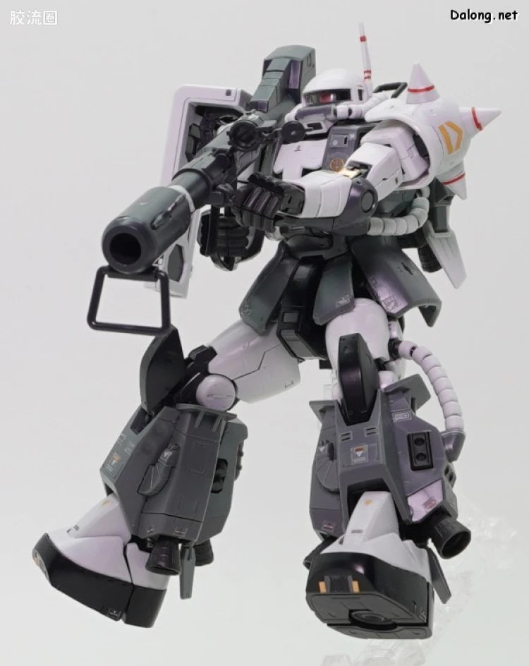 P-Bandai RG 1/144 MS-06R-1A Eric Mansfield's Zaku II
