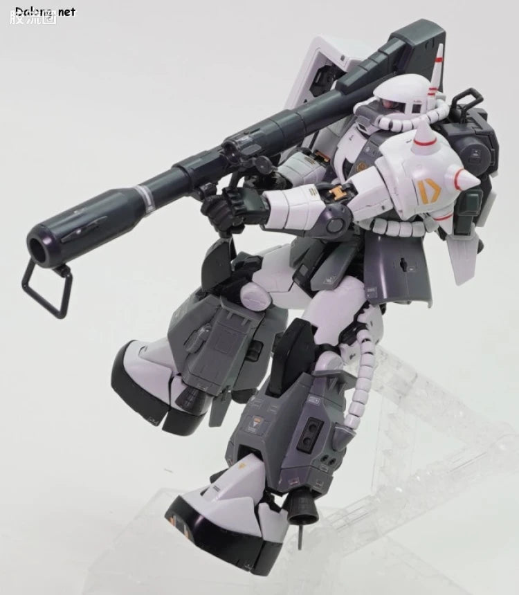 P-Bandai RG 1/144 MS-06R-1A Eric Mansfield's Zaku II